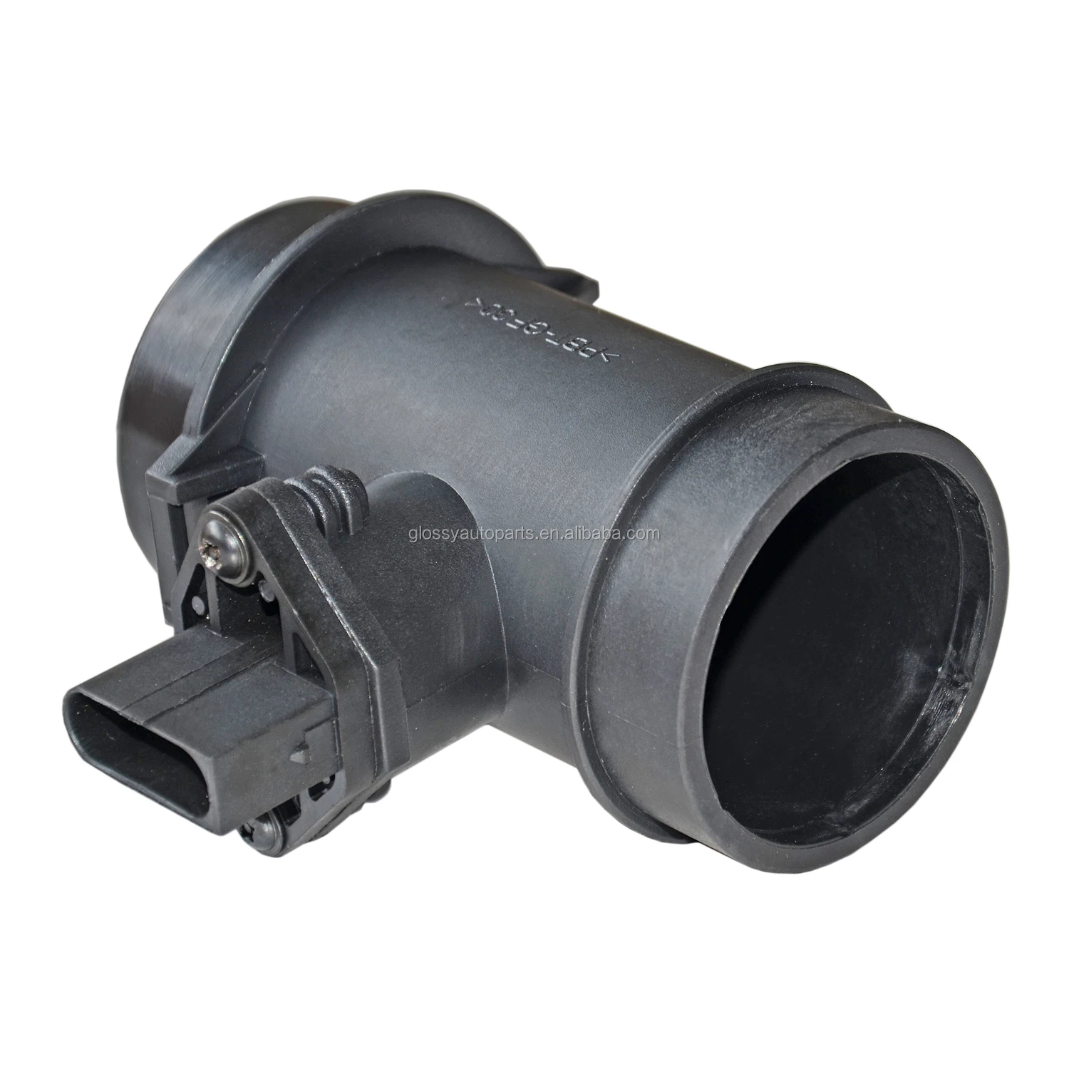 Glossy Mass Air Flow Meter Sensor For 3 7 Series Z3 E36 E46 E38 13 62 1