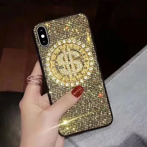 Glitter Phone Back Cover Huawei P30 Pro Samsung Note10
