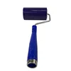 Blue Dust Removal ESD Cleanroom PE Sticky Lint Roller For Cleaning LCD