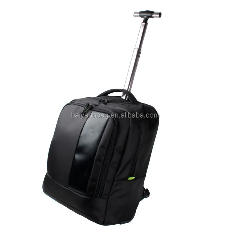 hiking trolley backpack