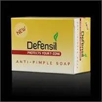 defensil soap for back acne