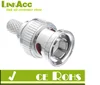 RG59 BNC Male Crimp On Connector, 3 Piece Set