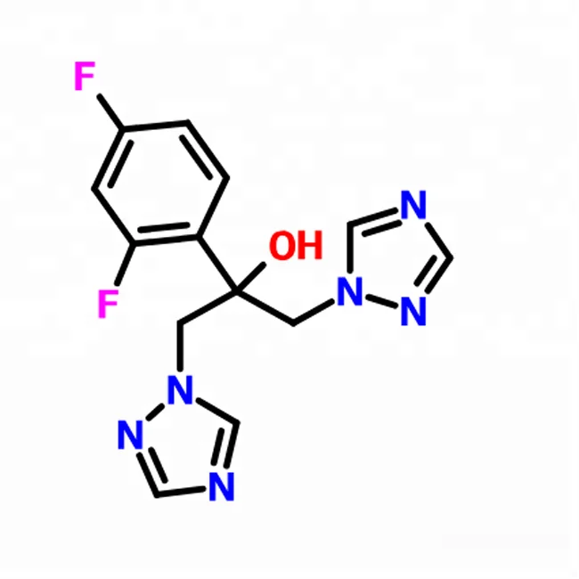 Fluconazole CAS: 86386-73-4