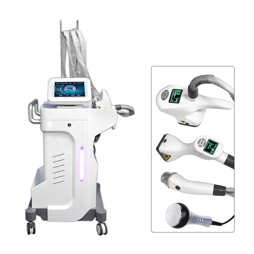 

2021 Powerful V68 Hi-Tech! Vela body Shape for Cellulite Reduction & Body Shaping machine