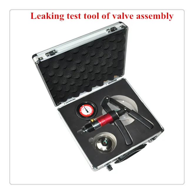 Common Rail Injector Valve Sealing Tool For Testing Leaking Of Valve