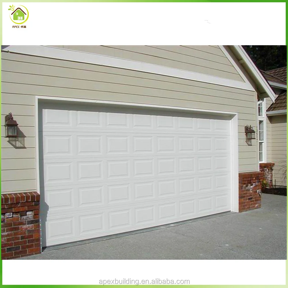 Hohe Qualität Automatische Garagentorpaneele Preise-Tür-Produkt ID