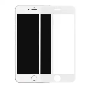 ZICAS 0.3mm Full Coverage Tempered Glass iPhone 6 Plus 6s Plus