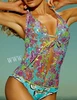 Customized swimwear sexy micro bathing suits from China swimwear manufacturer recycle material