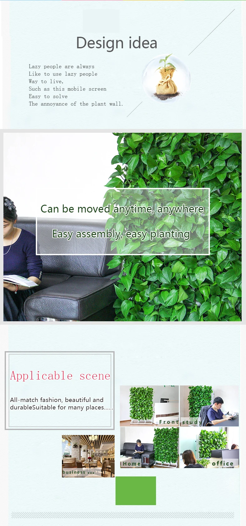 Environmental protection smart home for improving air environment - ANKUX.COM