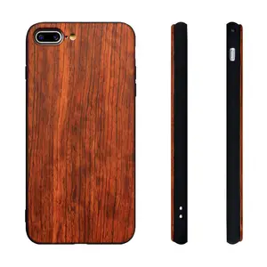 Bamboo Wood Phone Case iPhone Models