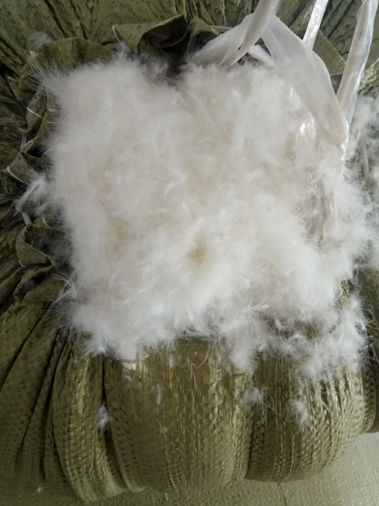Factory Wholesale 85 Premium White Duck Down Filling Material Buy 85