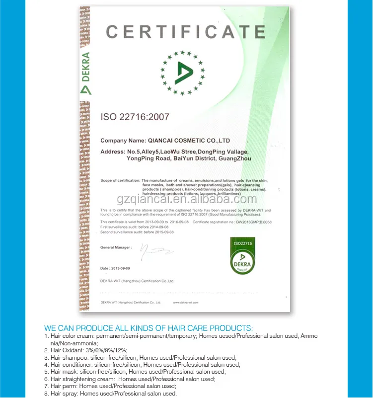 100ml Professional hair treatment product same like olaplex repair damaged hair