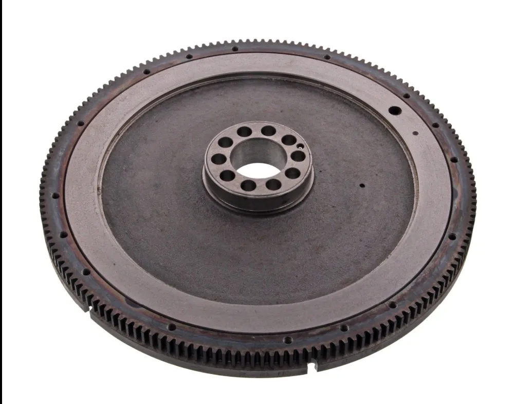 变速箱更换部分铸造 iorn 离合器飞轮适合德国卡车出售 3421601047
