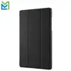 New arrival smart magnetic pc tablet cover case,pu leather tablet case for google nexus 9,foldable stand tablet case universal