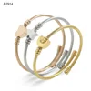 B2914 Stainless steel high quality 6 colors star/moon/heart elements three for one bracelets trendy bangle never fade