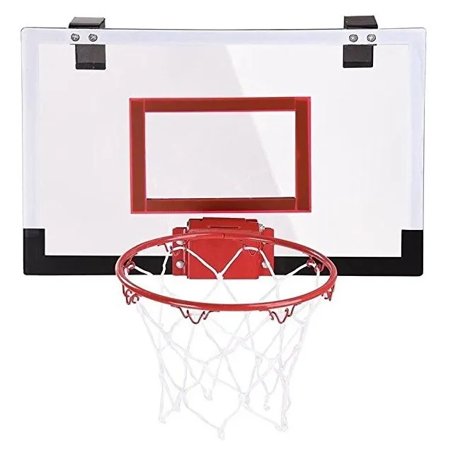 Basketball Accessories Custom White Basketball Net Nylon Basketball