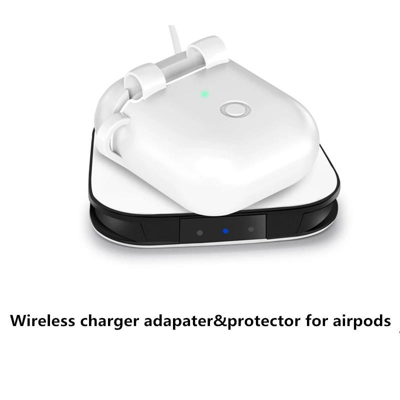 Amazon New Product Hot Sale Custom Airpod Wireless Charging Case Used