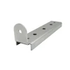 Custom Made 90 Degree Mounting Deck Railing Post Bracket Dome Dishwasher Bracket