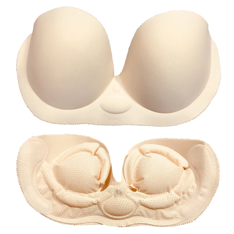 

Super Gather New Fashion Style Breathable Push Up Inflatable Bra