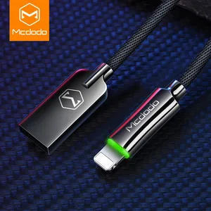 MCDODO Auto Disconnect Fast Charging USB Cable iPhone