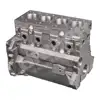 Tractor Parts Cylinder Block Use For Perkins Engine 4.41