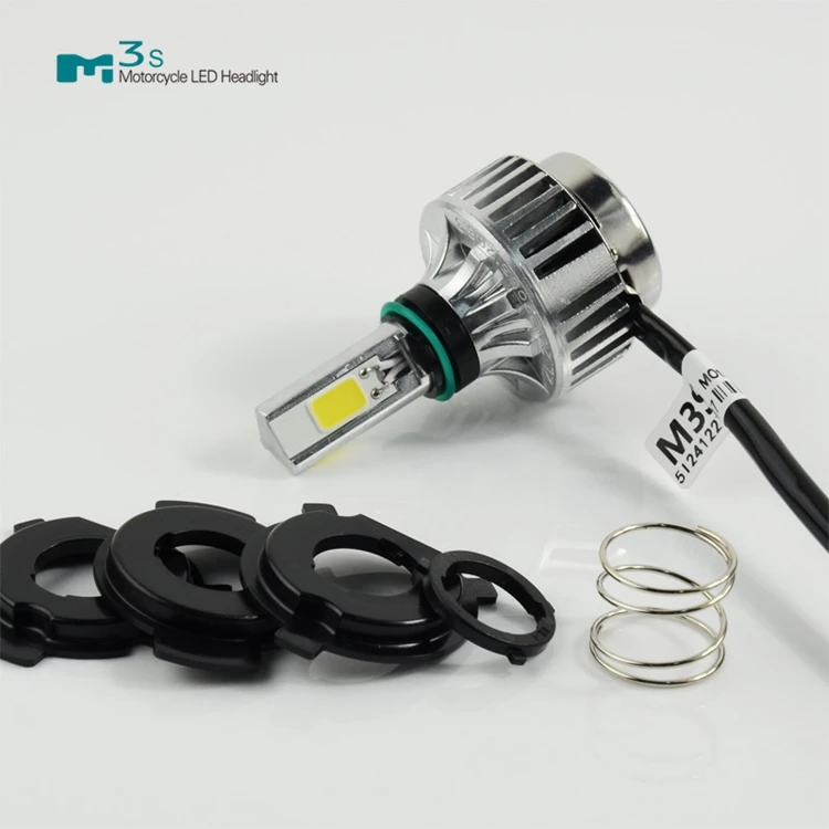 H4 H7 Motorcycle Led Headlight 32w Led Motorcycle Lighting Led