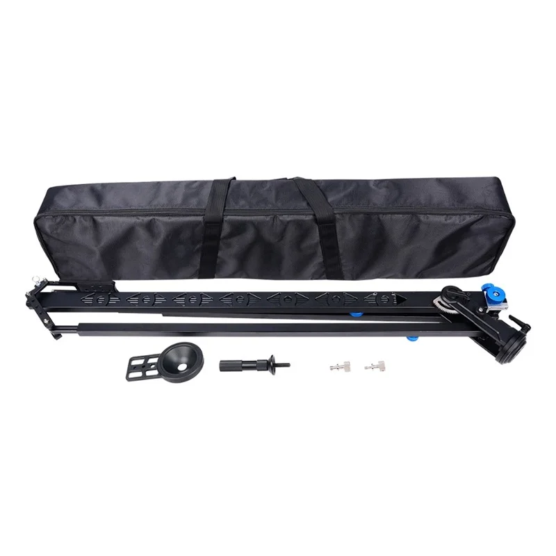 J2 Professional Dslr Camera Jib Crane 3m Extendable Aluminum Alloy