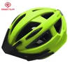 Easetour Mountain bike helmet with removable LED safety ligh/off road helmet TBBH186