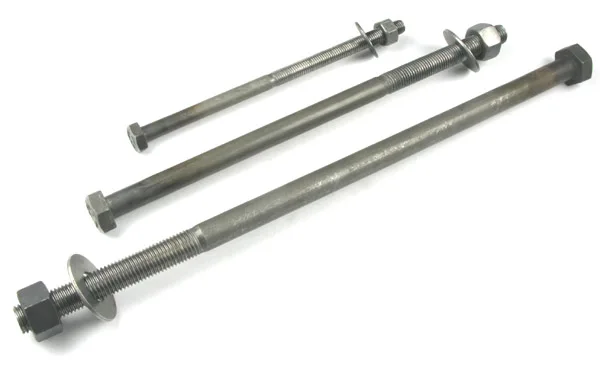 14. Headed anchor bolt 