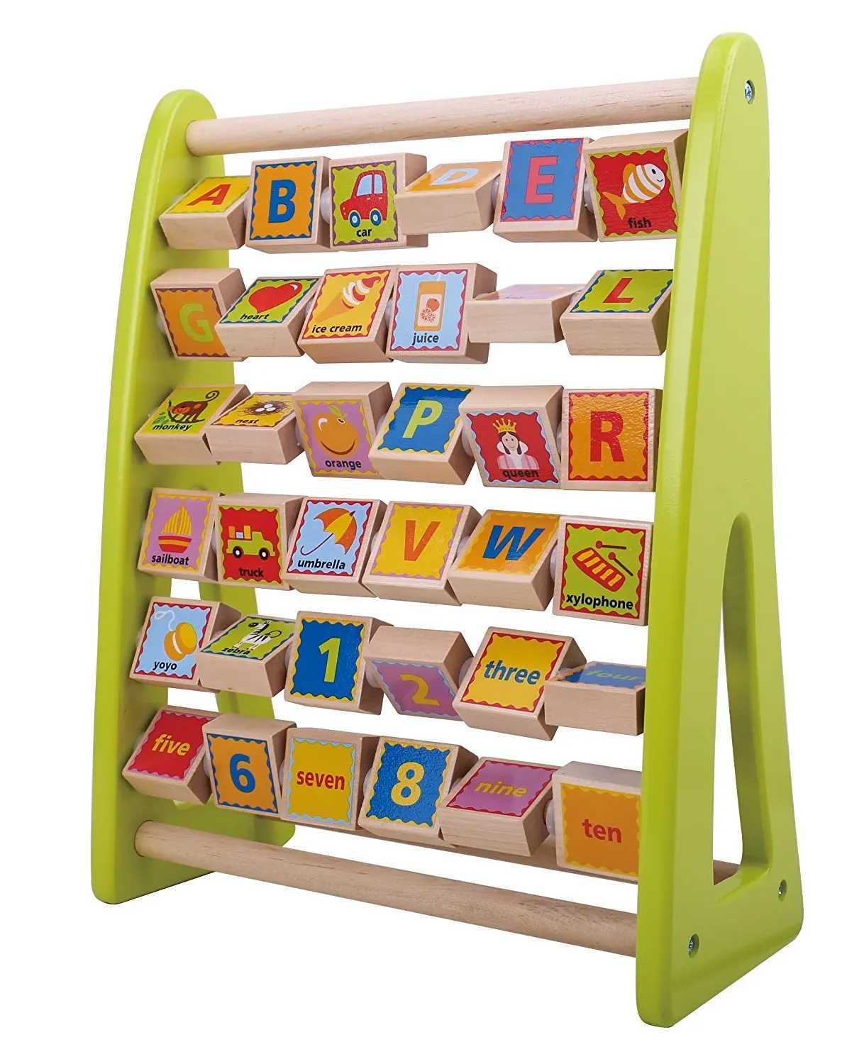 melissa and doug abc 123 abacus