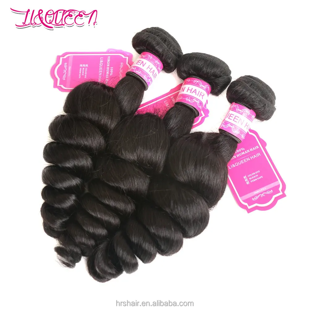 

Aliexpress hair Beauty Products Buy Wholesale Root Care 10A Cuticle Aligned hair extensions, Natural black color