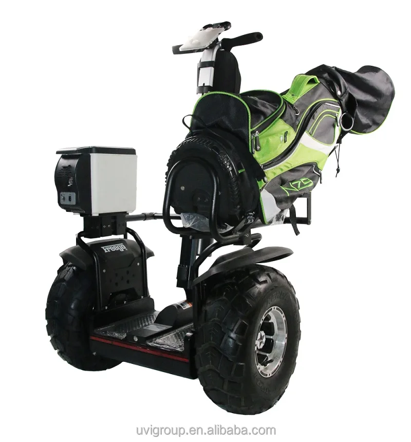 2 wheeled motorized stand up