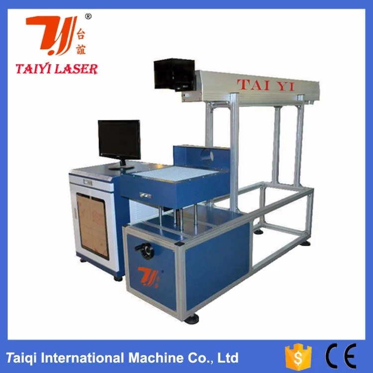 3D Dynamic Focusing And Scanner System With CO2 Laser Marking Machine Big Size Marker .jpg