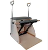 Raised frame bed Cadillac swing bed large fitness exercise equipment Wood Pilates Reformer Machine