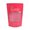 OPP / PET / CPP Simple Laminated Snack Packaging Plastic Bags With Window