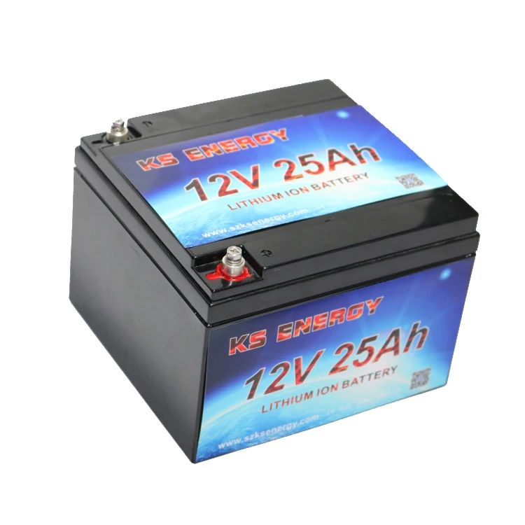 Аккумулятор 12v 25ah