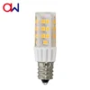 New Arrival ETL Listed 5W 450LM LED E12 Light Ceramics 3000K 120V LED E12