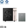 China factory -25degree 220V single phase 10kw inverter split heatpump