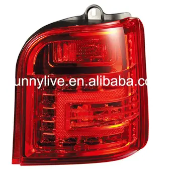 For Proton Perodua Kancil Led Tail Lamp 1994-2013 Year Red 