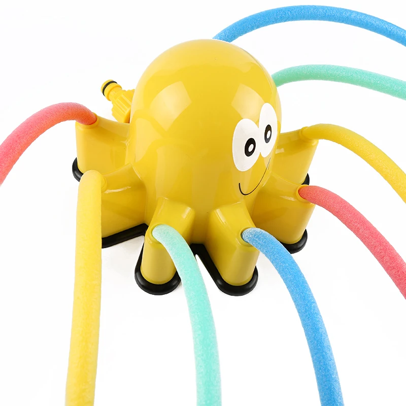 sprinkler octopus