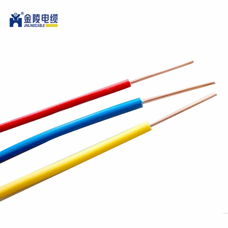 H05V-U 2.5mm2 electric cable wire