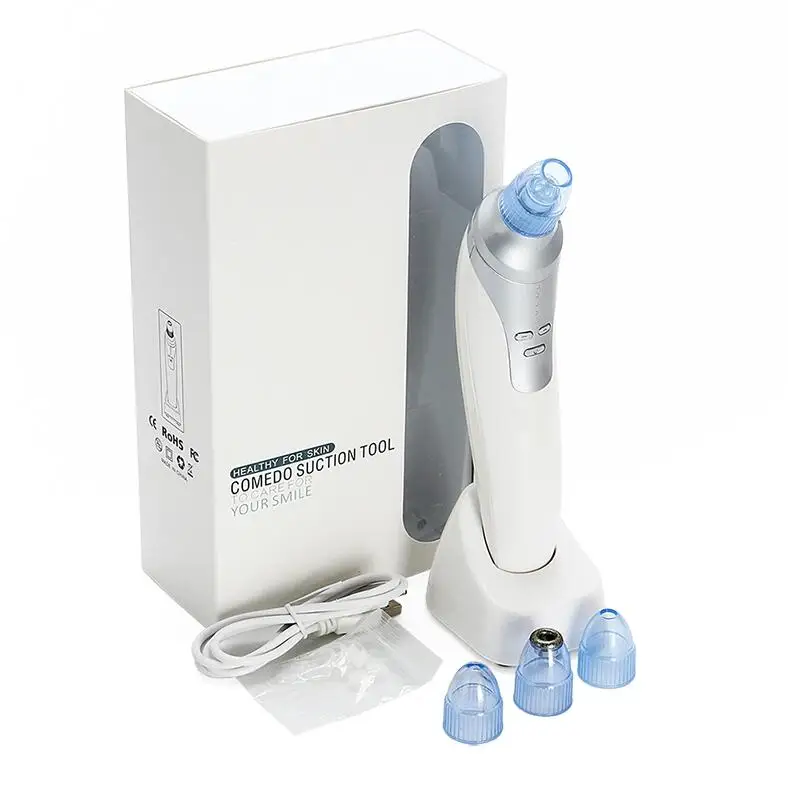 

Factory Price for Blackhead Remover Vacuum Tool Kit and Effectively Clean COMEDO Acne, N/a