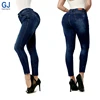 Colombianos Damaged Calcas Pantalones Femeninos Manufactures Factory Butt Lift Slim Tight Skinny Push Up Girls Ripped Jeans