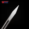 6mm carbide cutting tools Three face metal engraving bit carbide tips