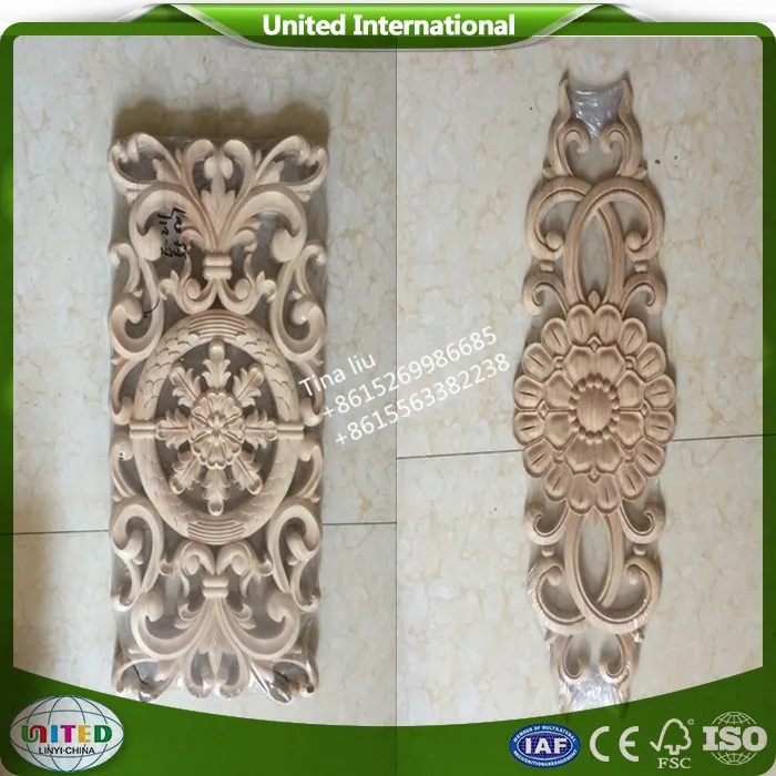 wood appliques and onlays custom wood carving