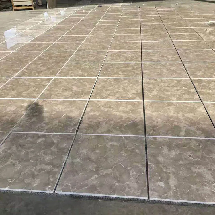 600x600 Beautiful Bossy Grey Marble Car Porch Floor Tile Buy