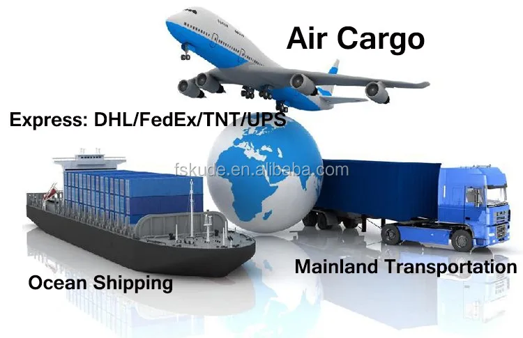 LED Furniture shipping way