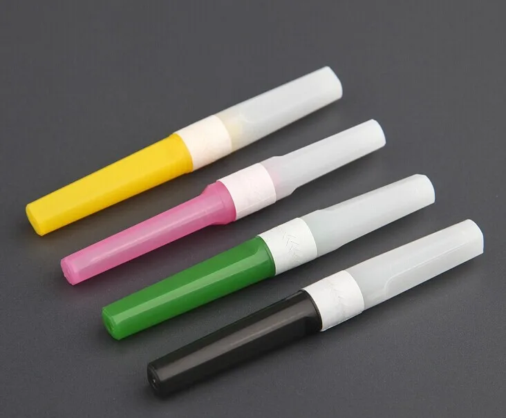 Medical Blood Vacuum Collection Needle