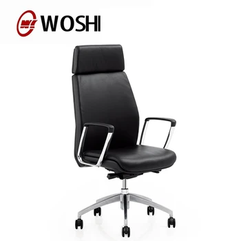 Modern Design True Seating Concepts Leather Executive Chair For