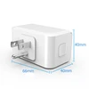 Smart Plug Solution US/UK/AU Standard Wifi Control Smart Plug Solution Provider